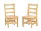 Wood School Chairs