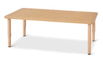 Jonti-Craft Purpose+ Rectangle Table - 30