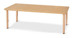Jonti-Craft Purpose+ Rectangle Table - 30