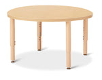 Jonti-Craft Purpose+ Round Table - 48
