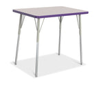 Jonti-Craft Rectangle Activity Table with Heavy Duty Laminate Top (24