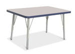 Jonti-Craft Rectangle Elementary Activity Table with Heavy Duty Laminate Top (24