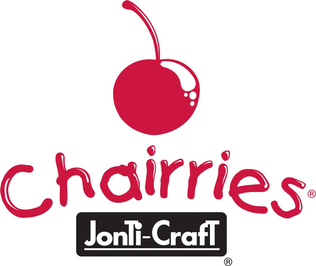 Jonti-Craft High Chairries W/ Premium FDA Approved Tray - 9" H (Jonti-Craft JON-6822JC) - SchoolOutlet