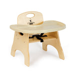 Jonti-Craft High Chairries W/ Premium FDA Approved Tray - 11