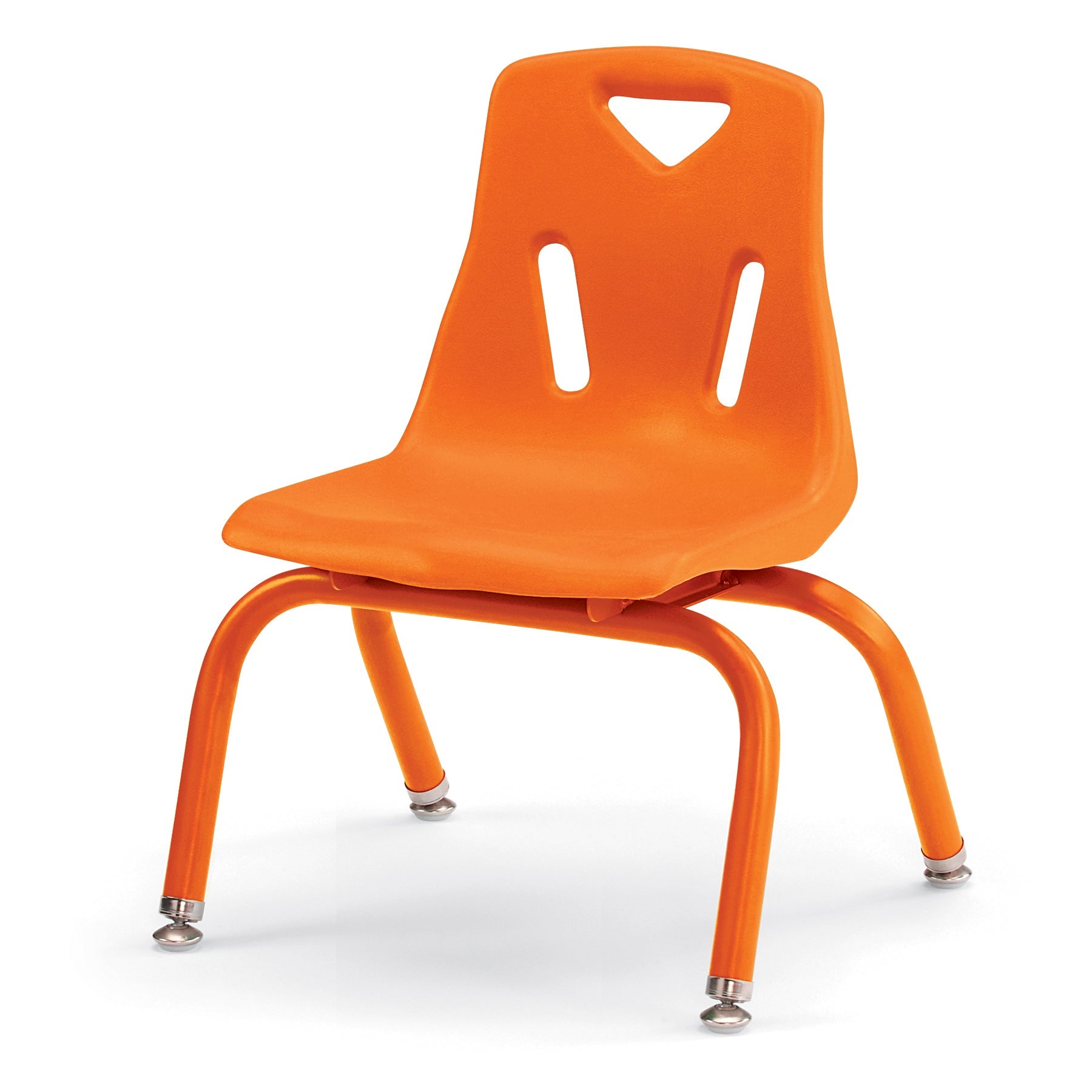 Jonti-Craft Stackable School Chair with Powder-Coated Legs 10" Seat Height (Jonti-Craft JON-8120JC) - SchoolOutlet
