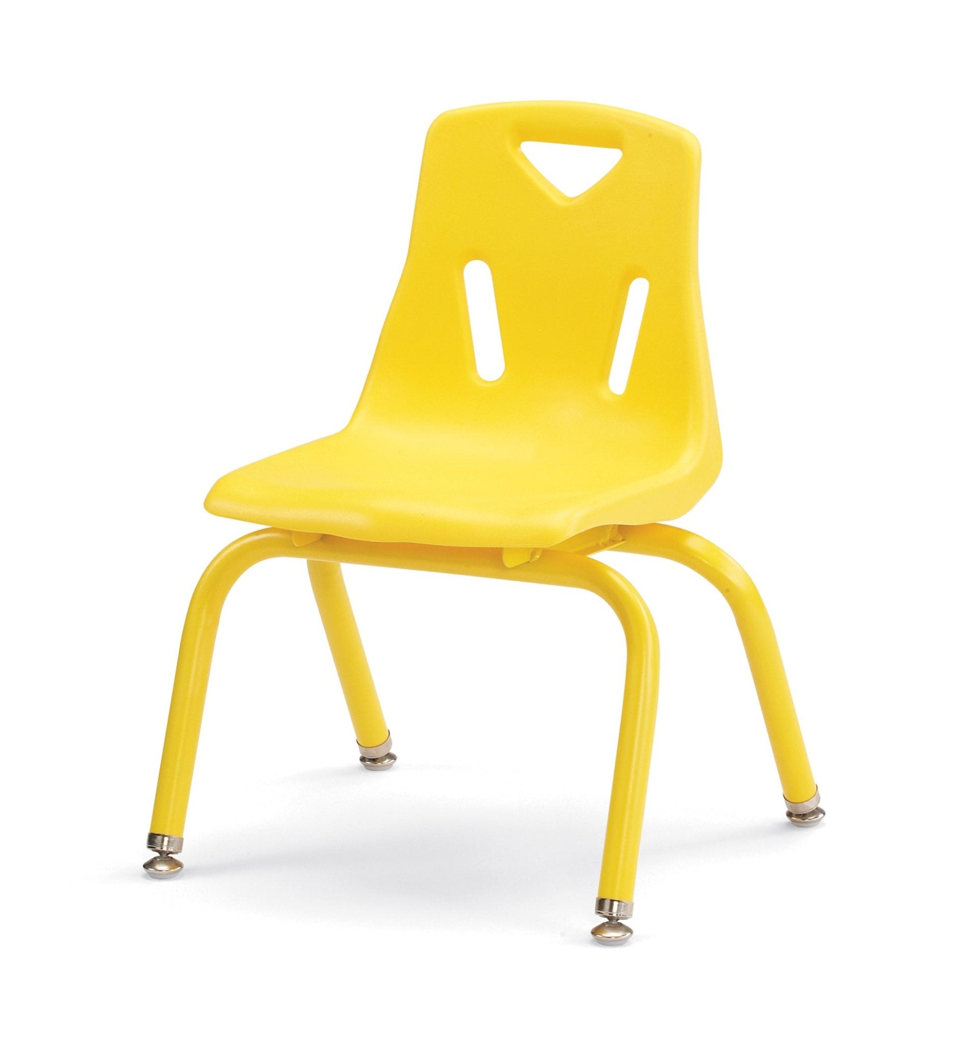 Jonti-Craft Stackable School Chair with Powder-Coated Legs 12" Seat Height (Jonti-Craft JON-8122JC) - SchoolOutlet