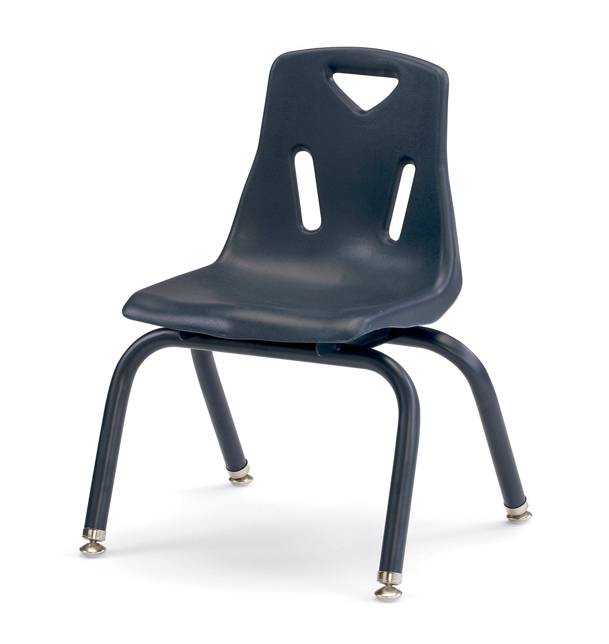 Jonti-Craft Stackable School Chair with Powder-Coated Legs 12" Seat Height (Jonti-Craft JON-8122JC) - SchoolOutlet