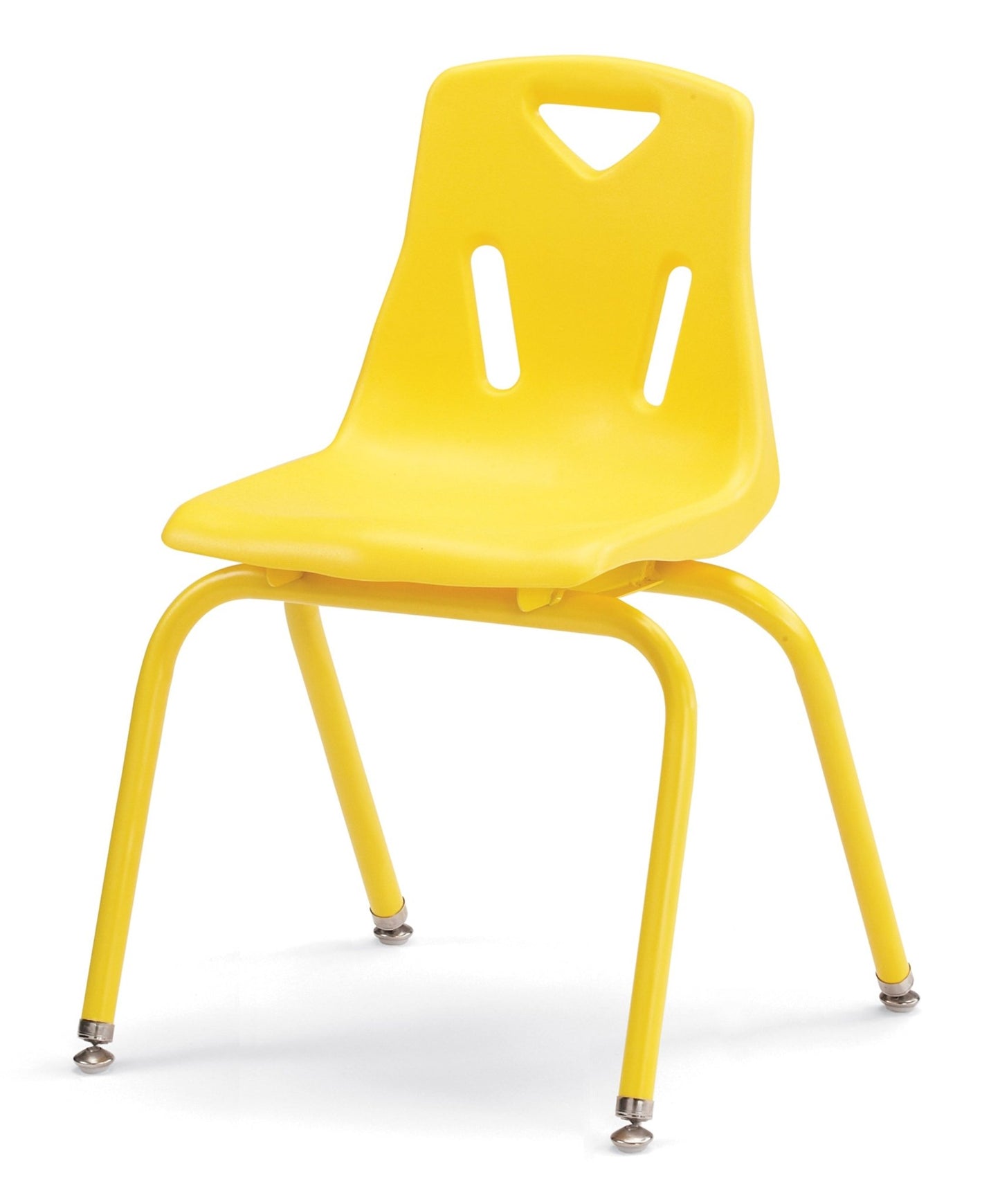 Jonti-Craft Stackable School Chair with Powder-Coated Legs 16" Seat Height (Jonti-Craft JON-8126JC) - SchoolOutlet
