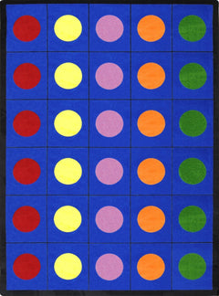 Shapes & Activities Rugs