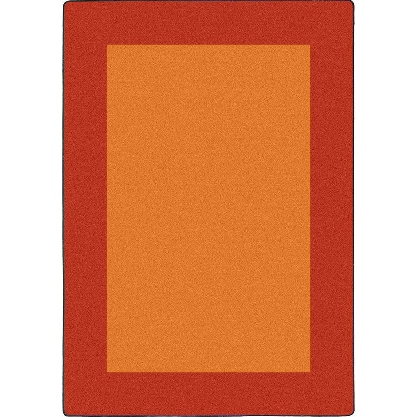 All Around Kid Essentials Collection Area Rug for Classrooms and Schools Libraries by Joy Carpets - SchoolOutlet