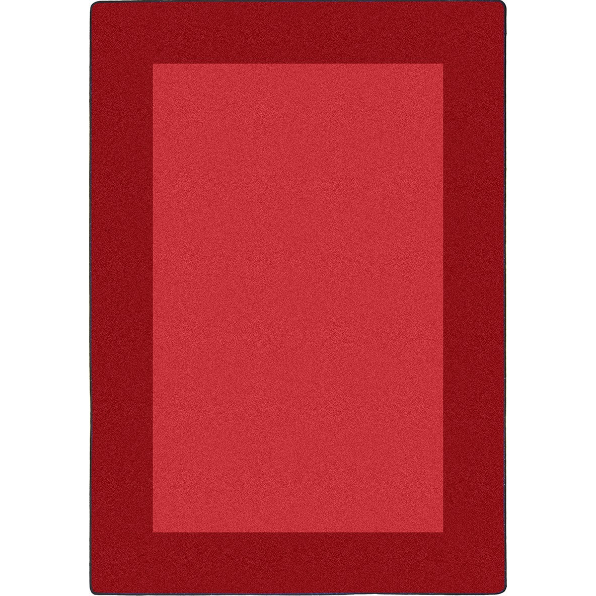 All Around Kid Essentials Collection Area Rug for Classrooms and Schools Libraries by Joy Carpets - SchoolOutlet