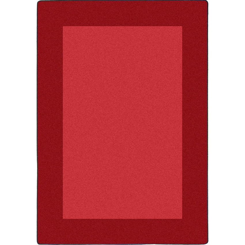 All Around Kid Essentials Collection Area Rug for Classrooms and Schools Libraries by Joy Carpets - SchoolOutlet