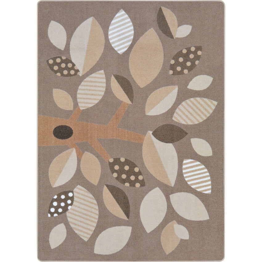 Joy Carpets Shady Grove Rectangle Area Rug for Classrooms – SchoolOutlet
