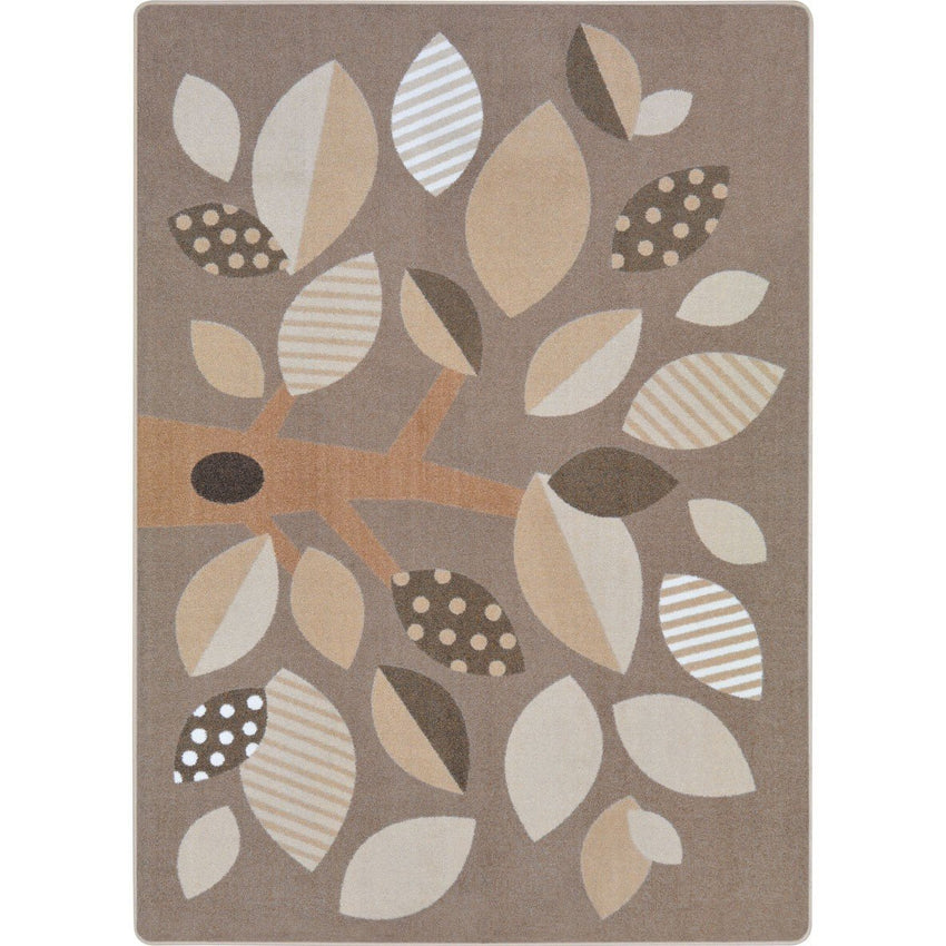 Shady Grove Kid Essentials Collection Area Rug for Classrooms and Schools Libraries by Joy Carpets - SchoolOutlet