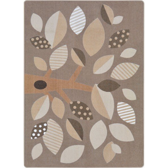 Shady Grove Kid Essentials Collection Area Rug for Classrooms and Schools Libraries by Joy Carpets - SchoolOutlet