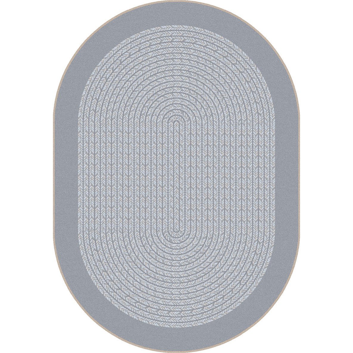 Like Home Kid Essentials Collection Area Rug for Classrooms and Schools Libraries by Joy Carpets - SchoolOutlet