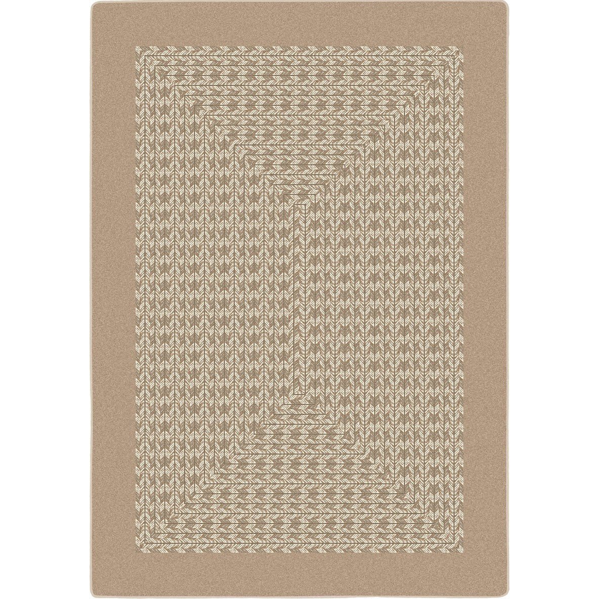 Like Home Kid Essentials Collection Area Rug for Classrooms and Schools Libraries by Joy Carpets - SchoolOutlet