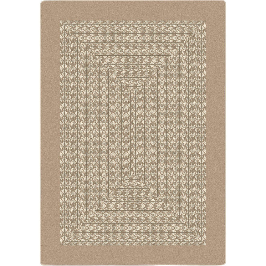 Like Home Kid Essentials Collection Area Rug for Classrooms and Schools Libraries by Joy Carpets - SchoolOutlet