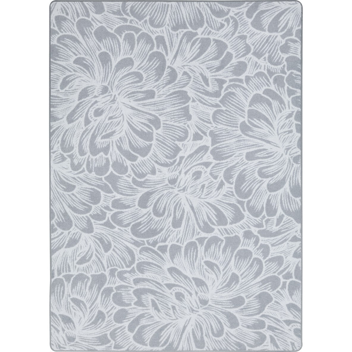 New Bloom First Take Collection Area Rug for Classrooms and Schools Libraries by Joy Carpets - SchoolOutlet