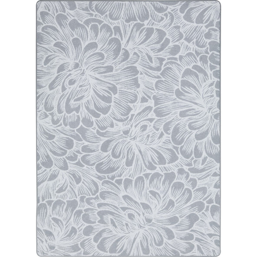 New Bloom First Take Collection Area Rug for Classrooms and Schools Libraries by Joy Carpets - SchoolOutlet