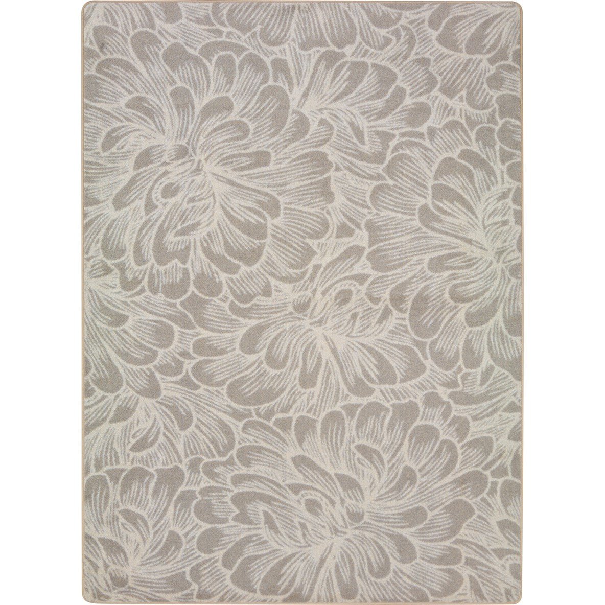 New Bloom First Take Collection Area Rug for Classrooms and Schools Libraries by Joy Carpets - SchoolOutlet