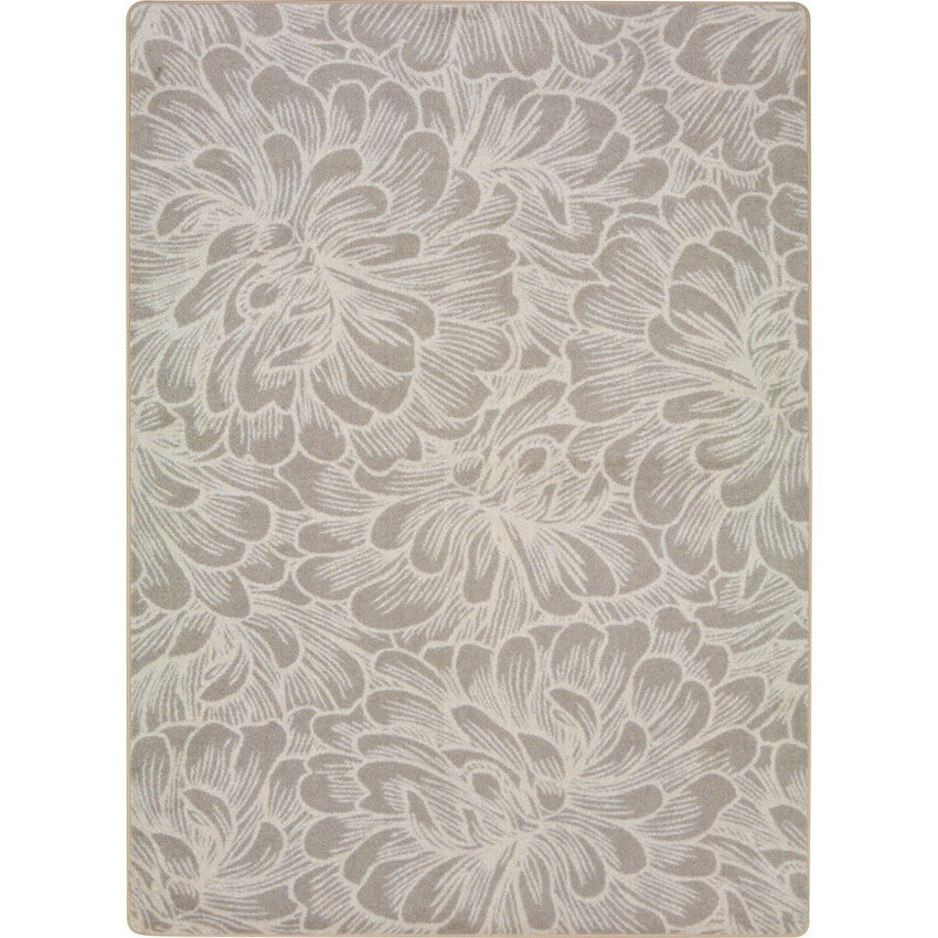 New Bloom First Take Collection Area Rug for Classrooms and Schools Libraries by Joy Carpets - SchoolOutlet