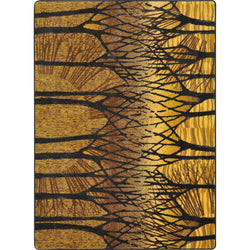 Woodland Way First Take Collection Area Rug for Classrooms and Schools Libraries by Joy Carpets