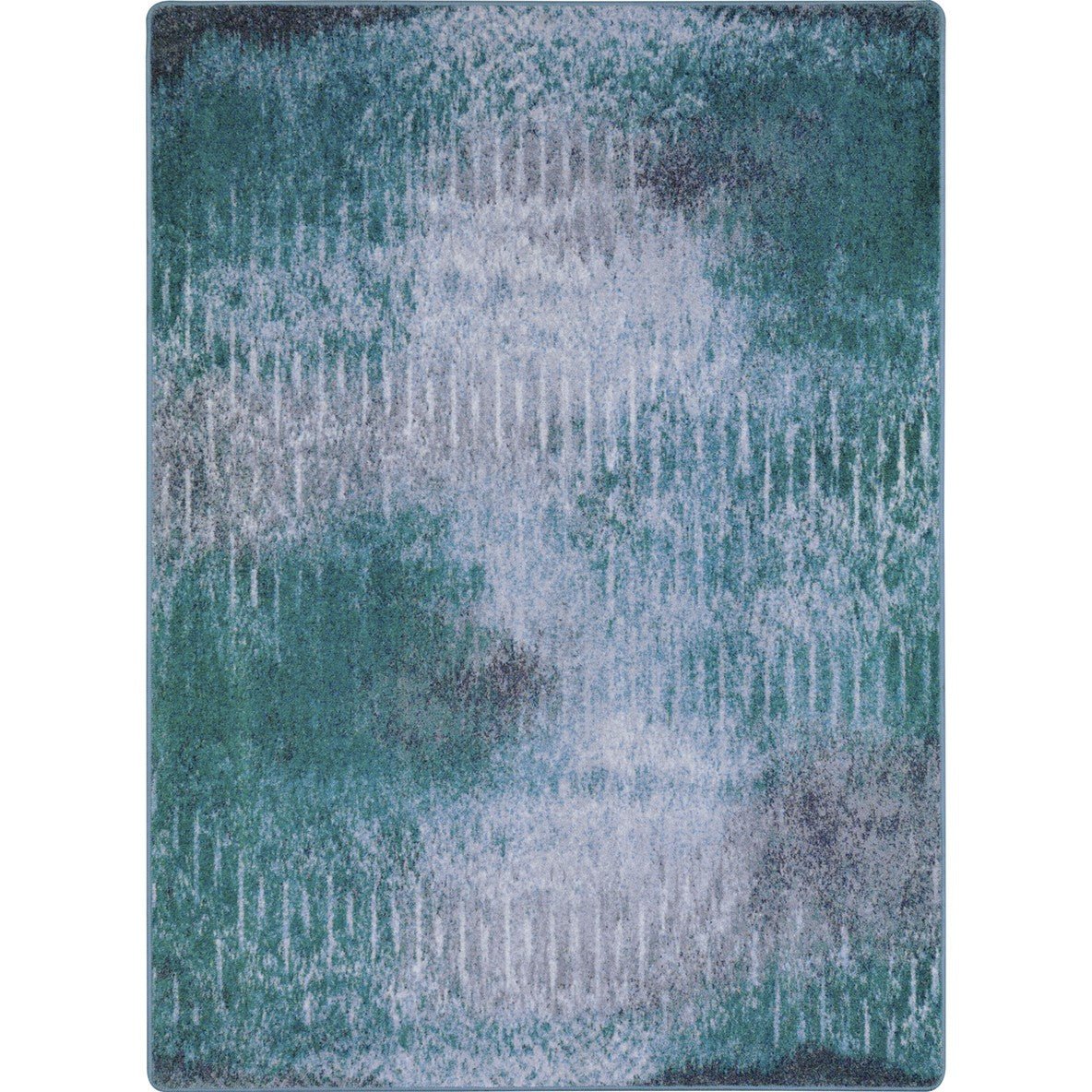 Joy Carpets Raku Rectangular Area Rug for Schools & Classrooms ...