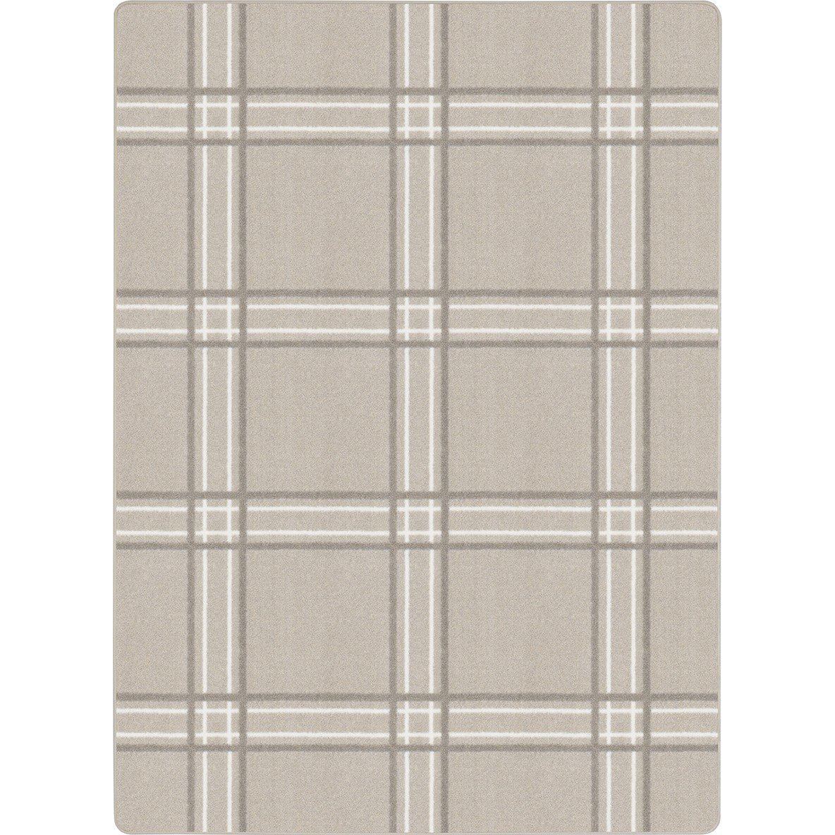 Broadfield Impressions Collection Area Rug for Classrooms and Schools Libraries by Joy Carpets - SchoolOutlet