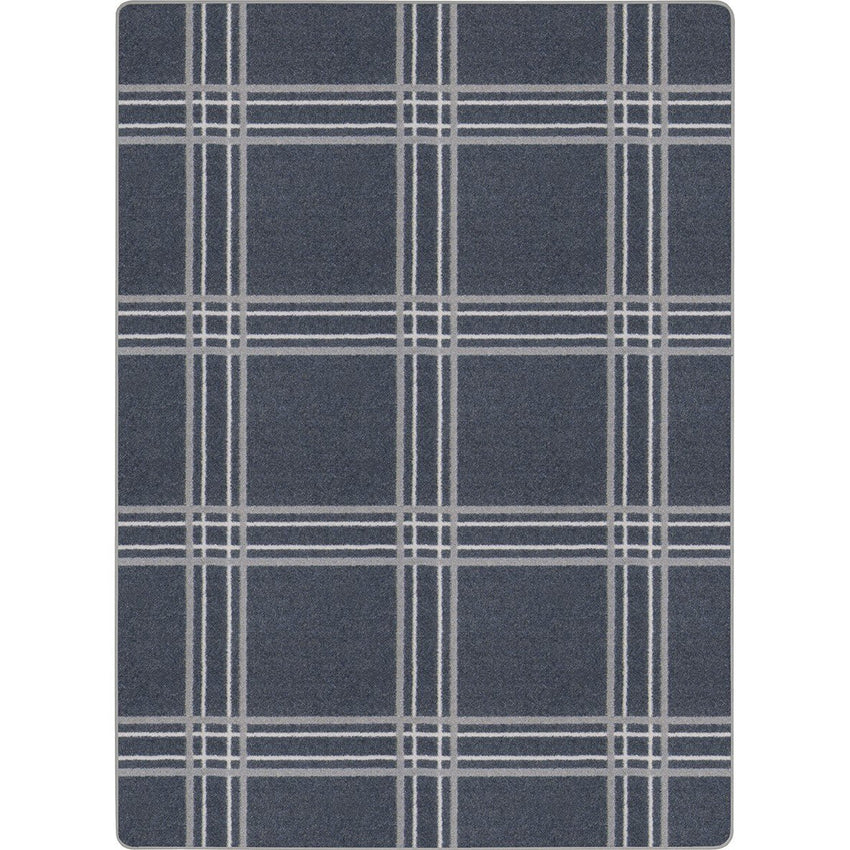 Broadfield Impressions Collection Area Rug for Classrooms and Schools Libraries by Joy Carpets - SchoolOutlet