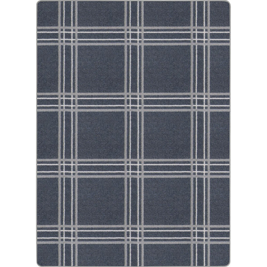 Broadfield Impressions Collection Area Rug for Classrooms and Schools Libraries by Joy Carpets - SchoolOutlet