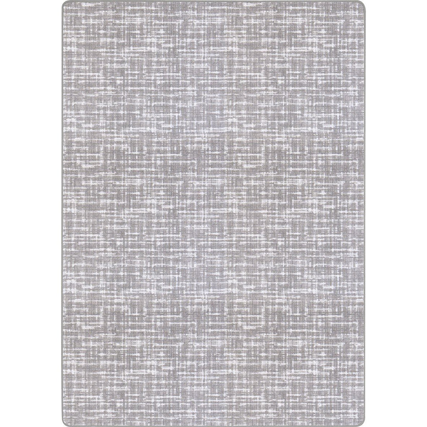 Past Tense Impressions Collection Area Rug for Classrooms and Schools Libraries by Joy Carpets - SchoolOutlet