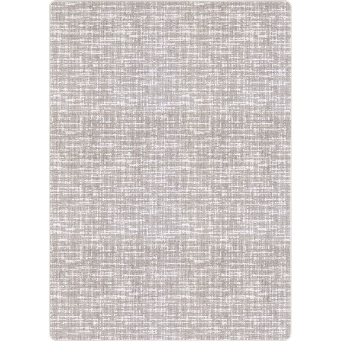 Past Tense Impressions Collection Area Rug for Classrooms and Schools Libraries by Joy Carpets - SchoolOutlet