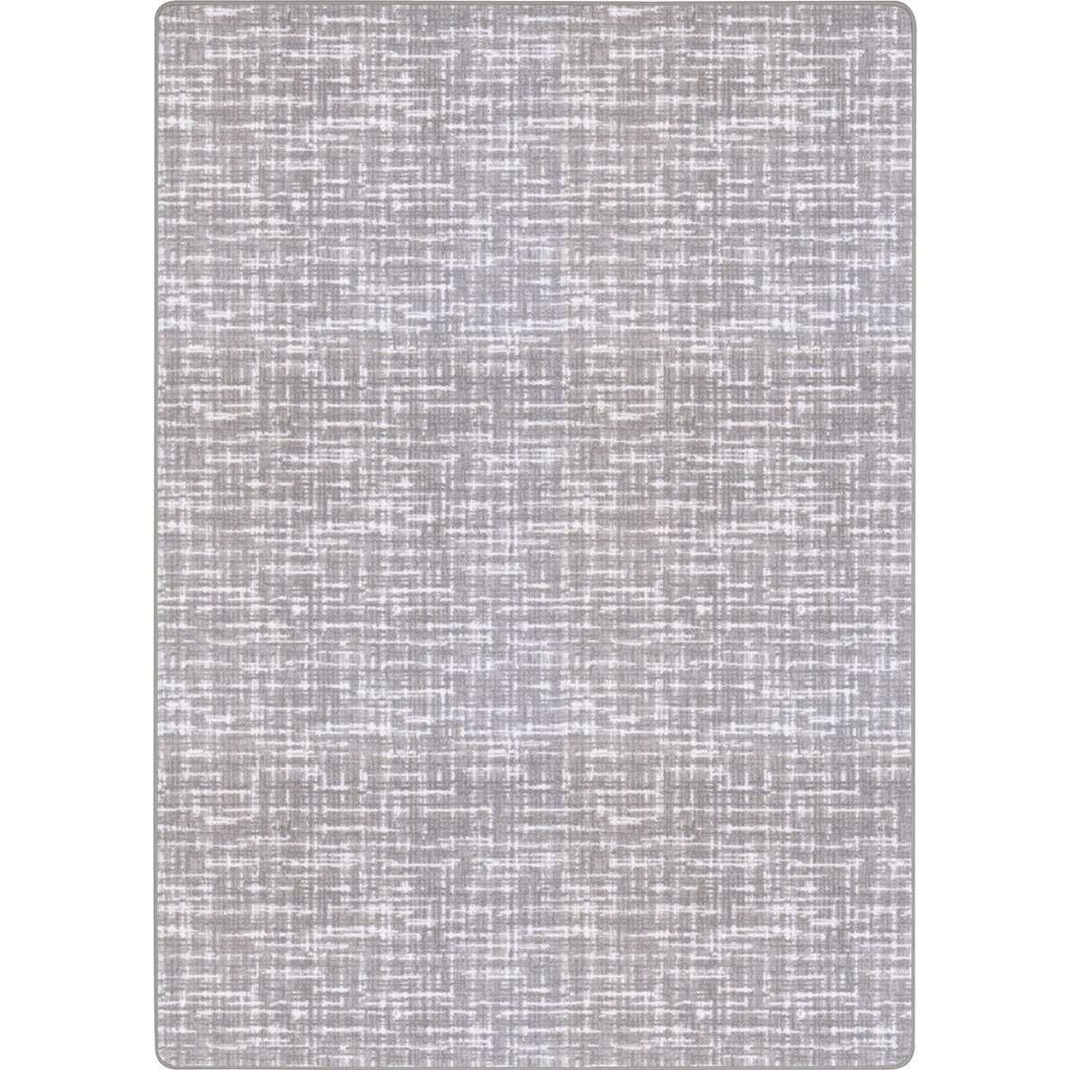 Past Tense Impressions Collection Area Rug for Classrooms and Schools Libraries by Joy Carpets - SchoolOutlet