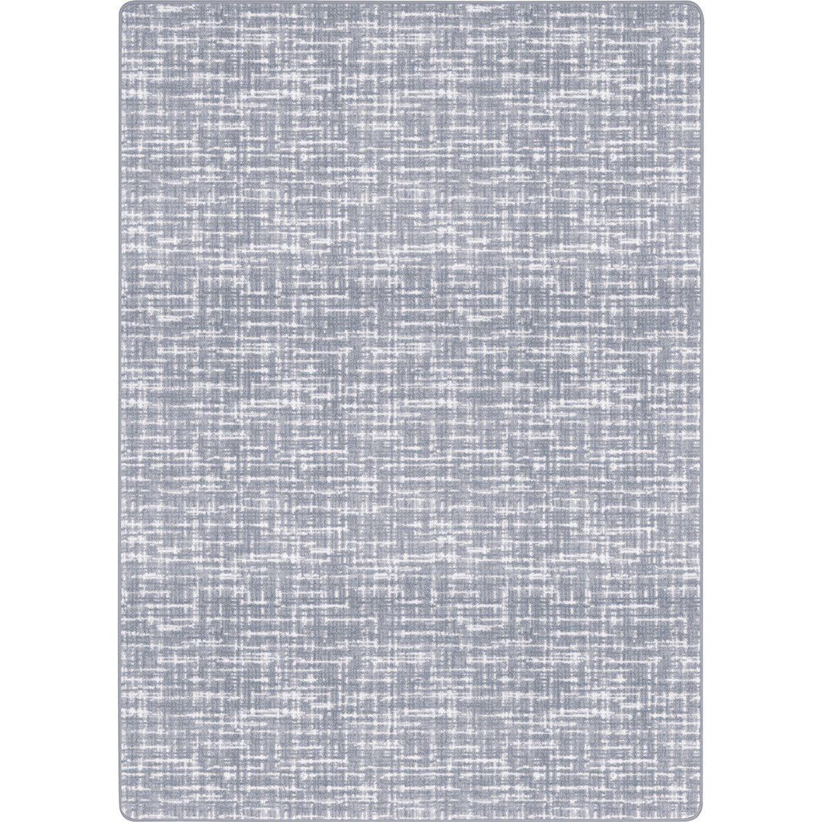 Past Tense Impressions Collection Area Rug for Classrooms and Schools Libraries by Joy Carpets - SchoolOutlet