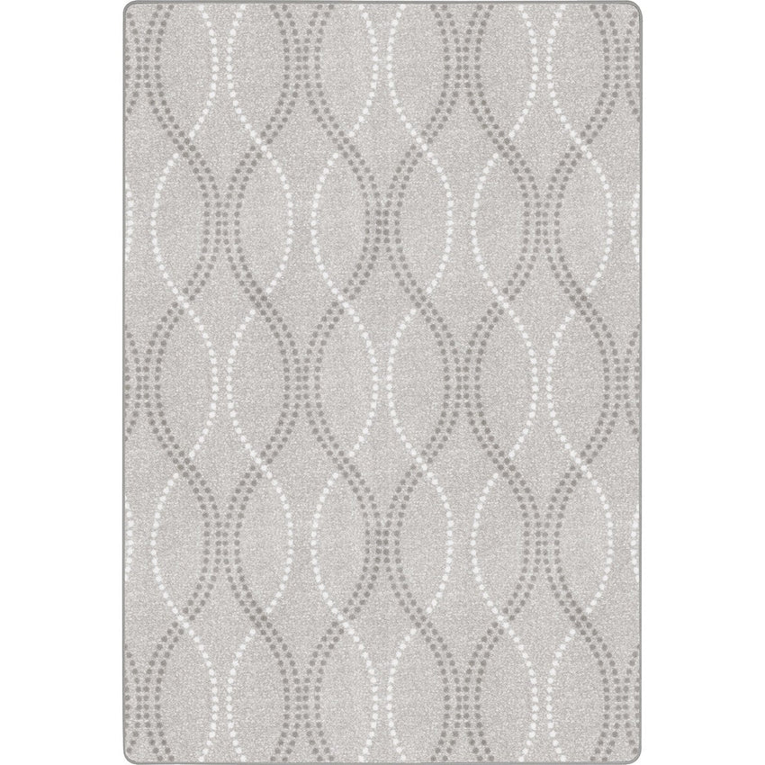 Seventh Heaven Impressions Collection Area Rug for Classrooms and Schools Libraries by Joy Carpets - SchoolOutlet