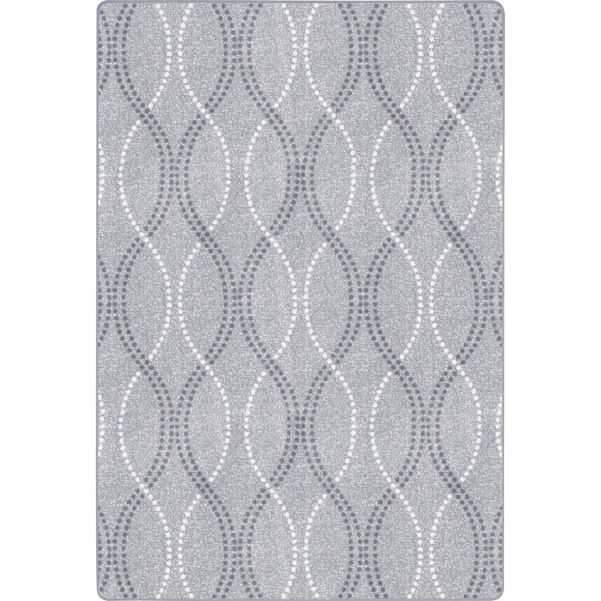 Seventh Heaven Impressions Collection Area Rug for Classrooms and Schools Libraries by Joy Carpets - SchoolOutlet