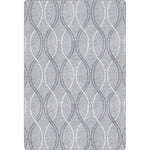 Seventh Heaven Impressions Collection Area Rug for Classrooms and Schools Libraries by Joy Carpets - SchoolOutlet