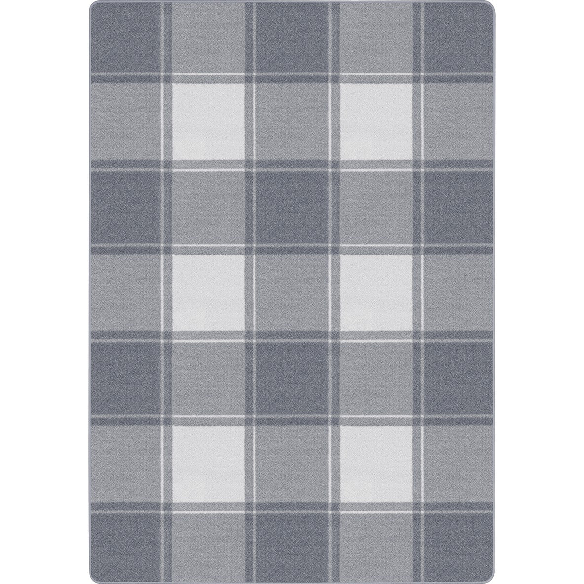 Highlander Impressions Collection Area Rug for Classrooms and Schools Libraries by Joy Carpets - SchoolOutlet