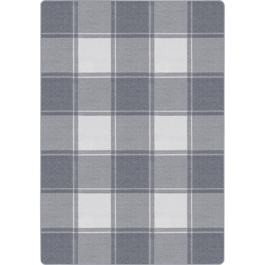 Highlander Impressions Collection Area Rug for Classrooms and Schools Libraries by Joy Carpets - SchoolOutlet