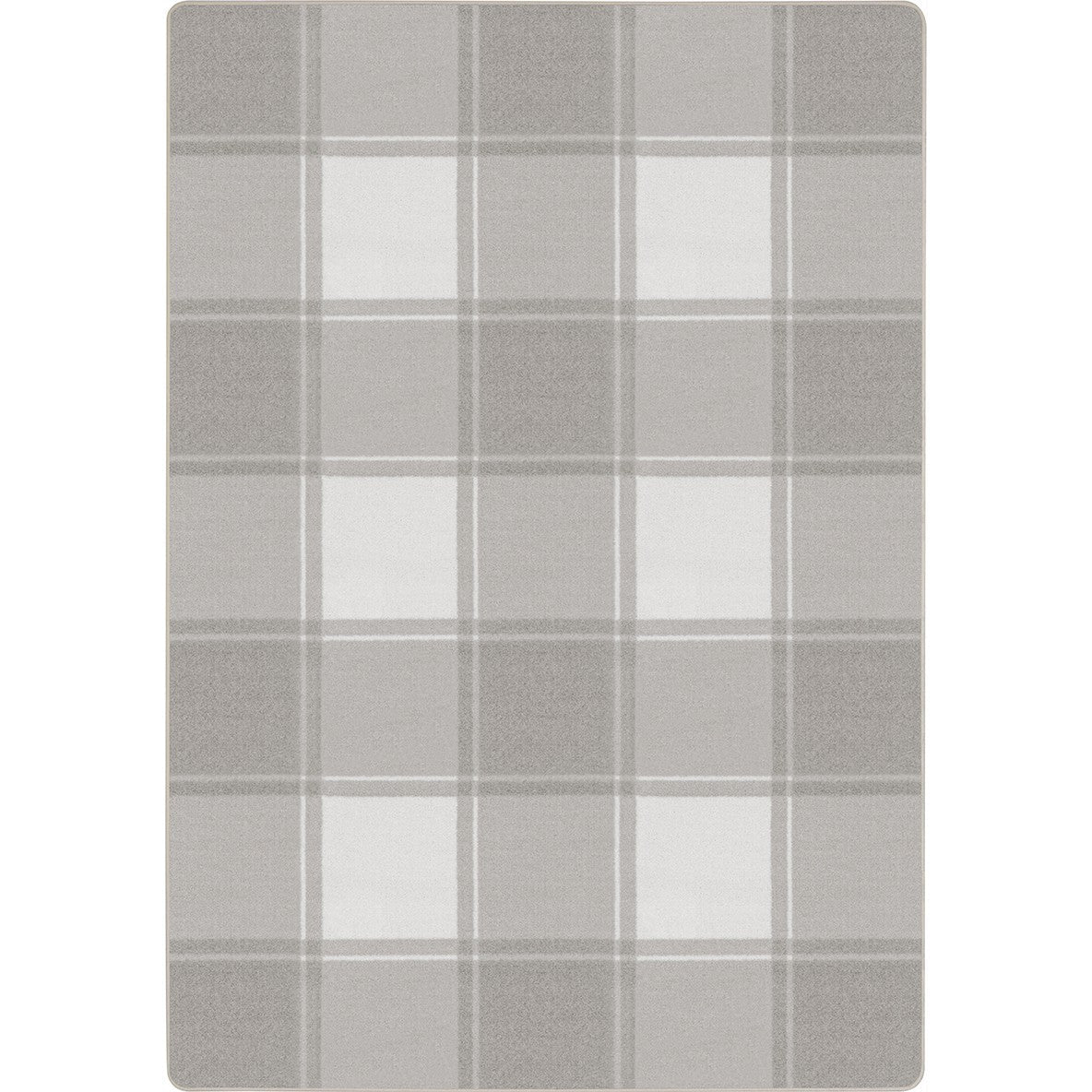 Highlander Impressions Collection Area Rug for Classrooms and Schools Libraries by Joy Carpets - SchoolOutlet