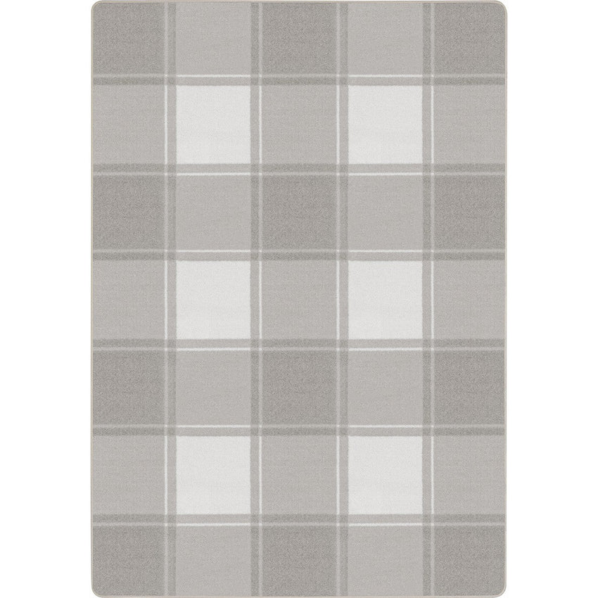 Highlander Impressions Collection Area Rug for Classrooms and Schools Libraries by Joy Carpets - SchoolOutlet