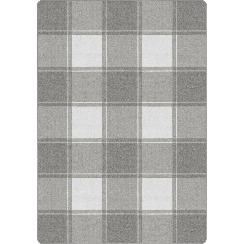 Highlander Impressions Collection Area Rug for Classrooms and Schools Libraries by Joy Carpets - SchoolOutlet