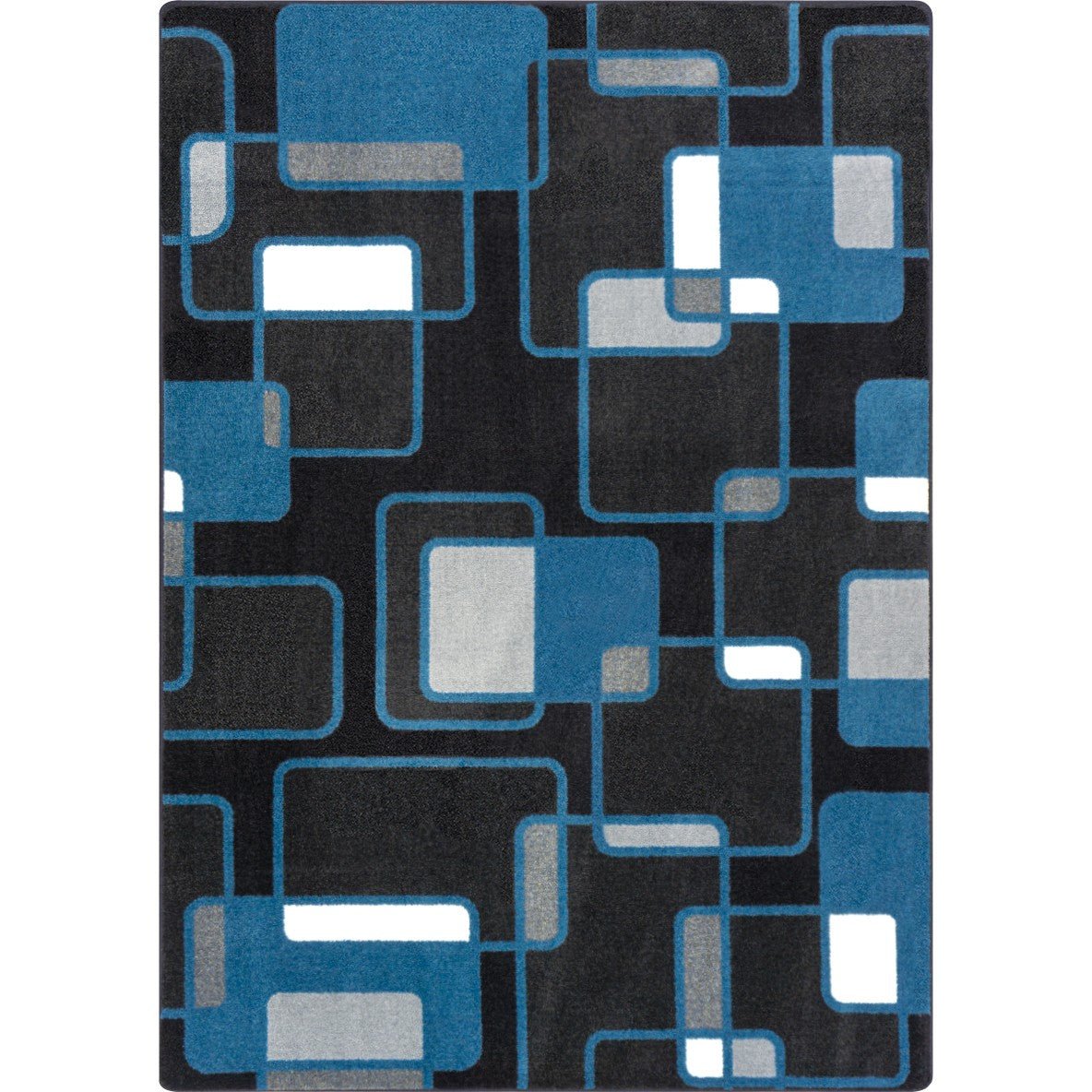 Reflex Kid Essentials Collection Area Rug for Classrooms and Schools Libraries by Joy Carpets - SchoolOutlet
