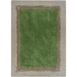 Grounded Kid Essentials Collection Area Rug for Classrooms and Schools Libraries by Joy Carpets