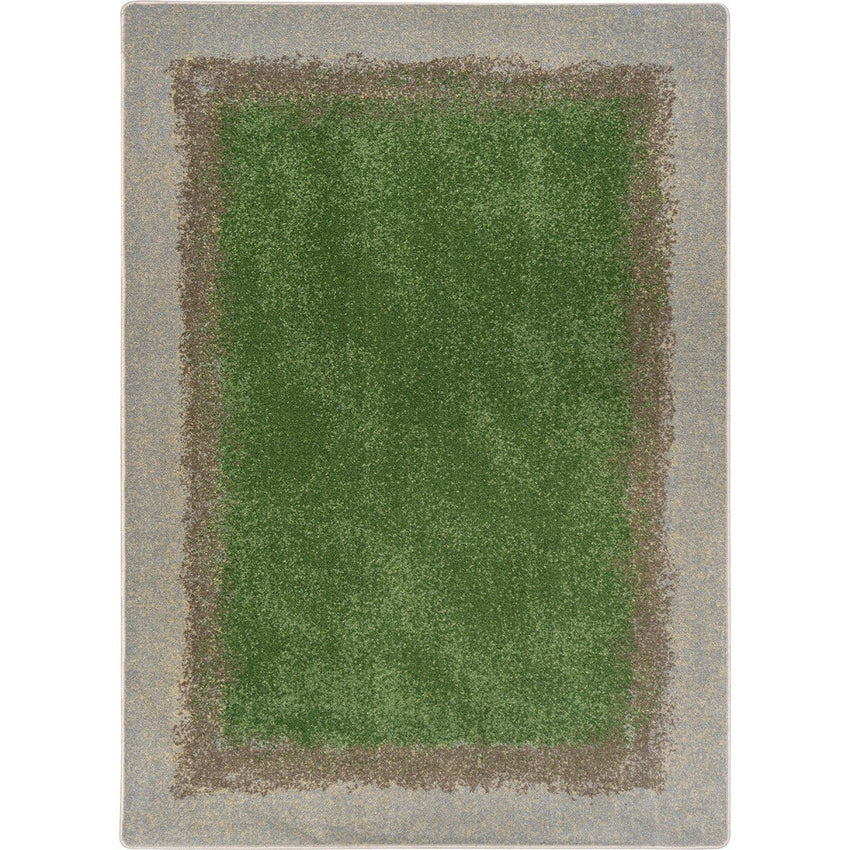 Grounded Kid Essentials Collection Area Rug for Classrooms and Schools Libraries by Joy Carpets - SchoolOutlet