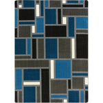 Matilda First Take Collection Area Rug for Classrooms and Schools Libraries by Joy Carpets - SchoolOutlet