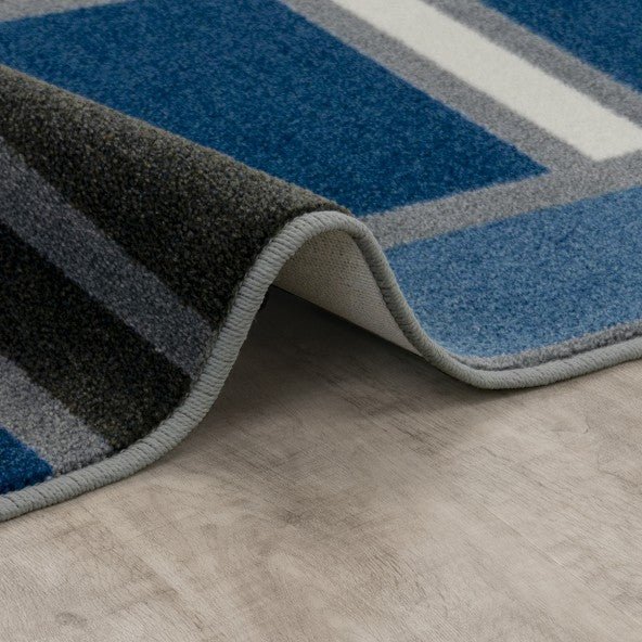 Matilda First Take Collection Area Rug for Classrooms and Schools Libraries by Joy Carpets - SchoolOutlet