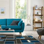 Matilda First Take Collection Area Rug for Classrooms and Schools Libraries by Joy Carpets - SchoolOutlet