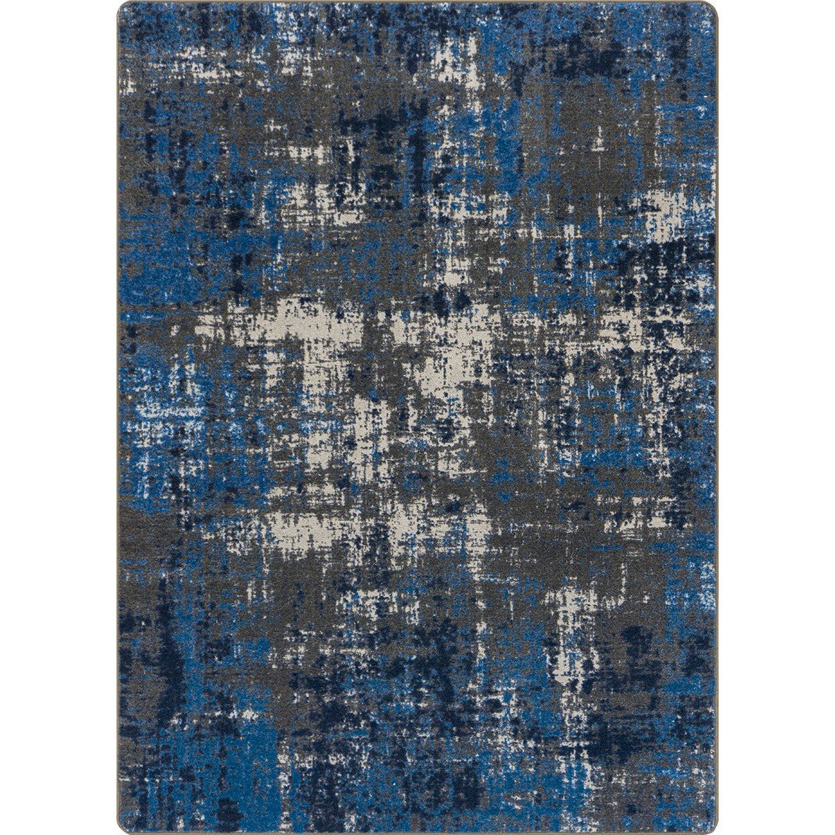 Terra Mae Kid Essentials Collection Area Rug for Classrooms and Schools Libraries by Joy Carpets - SchoolOutlet